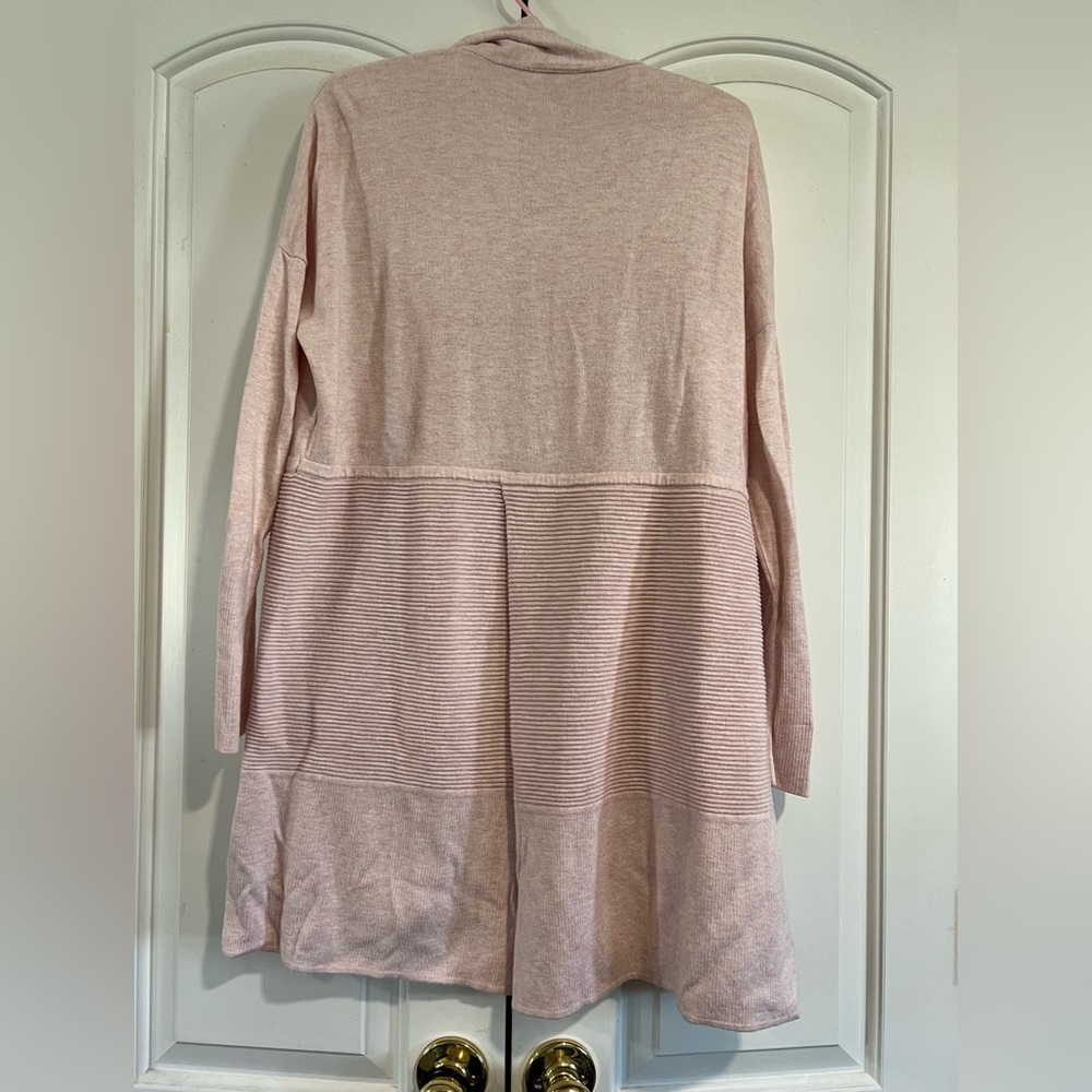 CALIA small pink cardigan